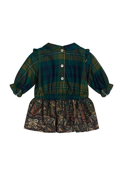 Abito con stampa ETRO KIDS | GZ1050 P0632719BL